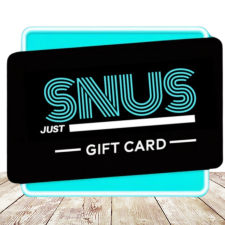 Just Snus Gift Card