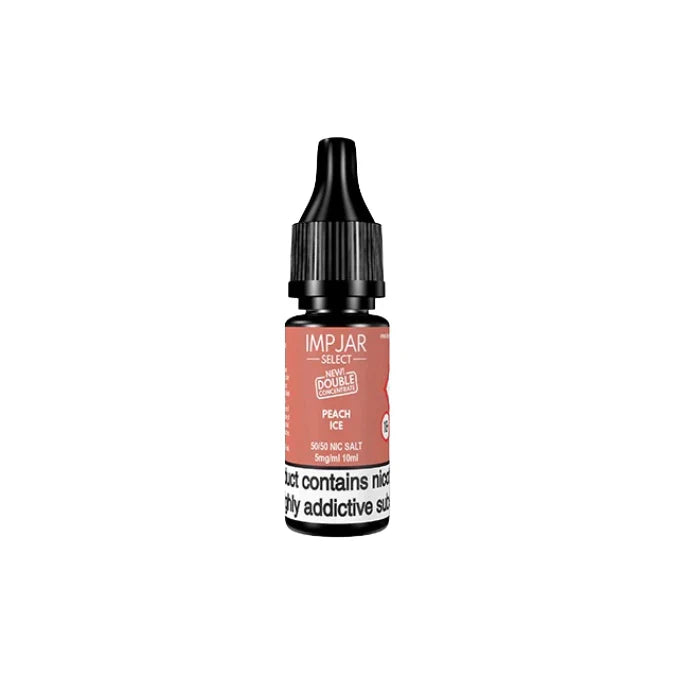 Imp Jar Select 10ml Nic Salt E-Liquid (50VG/50PG)