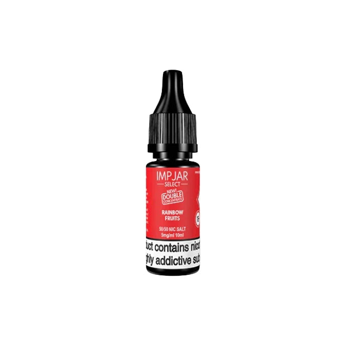 Imp Jar Select 10ml Nic Salt E-Liquid (50VG/50PG)