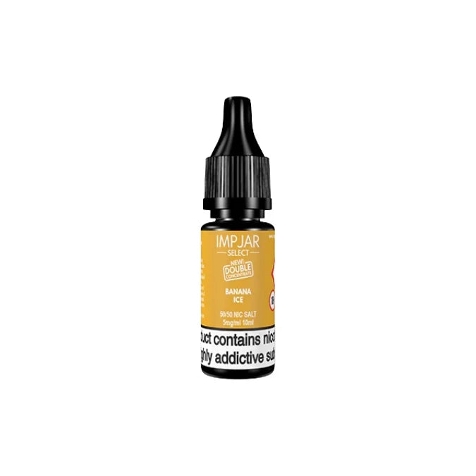 Imp Jar Select 10ml Nic Salt E-Liquid (50VG/50PG)
