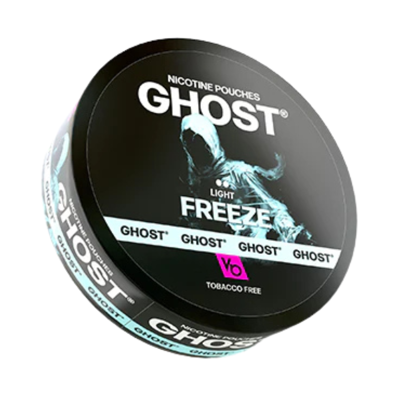 Freeze GHOST Nicotine Snus Pouches