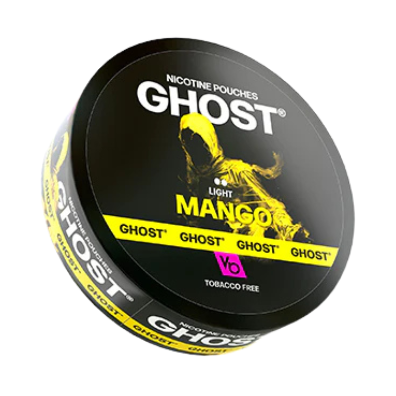 Mango GHOST Nicotine Snus Pouches
