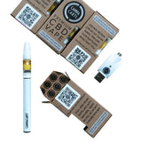 Cannacarts Premium CBD Vape Full Kit Setup