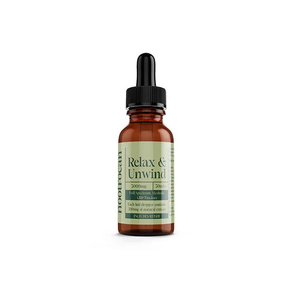 Nootrocan 3000mg 10% Full-Spectrum CBD Nootropic Tincture - 30ml