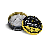 Tangy Citrus Cannadips 150mg CBD Snus Pouches